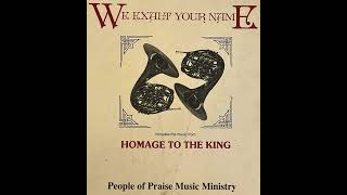 We Look Forward to the Lord