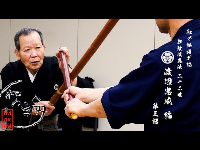 Circle of Harmony Special Edition/Shinkage-ryu Martial Arts, 22nd