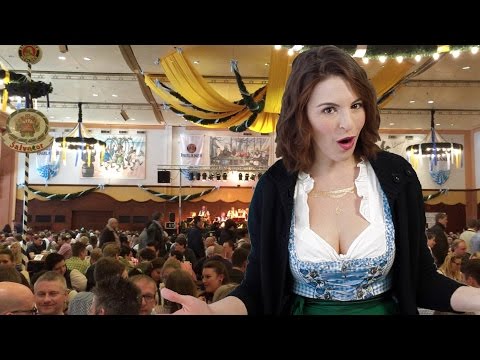 Βίντεο: Strong Beer Festival στο Μόναχο