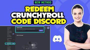 How to redeem crunchyroll code discord | Full Guide