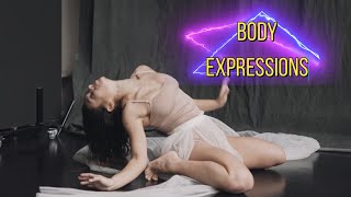 Body Expressions #copyrightfreevideo