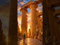 The Mystery of the Temple of Karnak