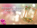 Happy Anniversary Di Jiyaji।Wedding Anniversary Wishes| Best Anniversary whtsapp status for Di Jiju Mp3 Song