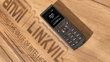 LINKVIL W610W Portable Wi-Fi Phone