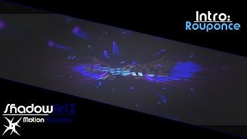 Rouponce Intro//by ShadowArtz