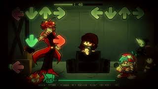 Fnf Universo Style Rupture Song
