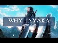 English Cover Why Ayaka FINAL FANTASY VII REUNION CRISIS CORE Maygrace