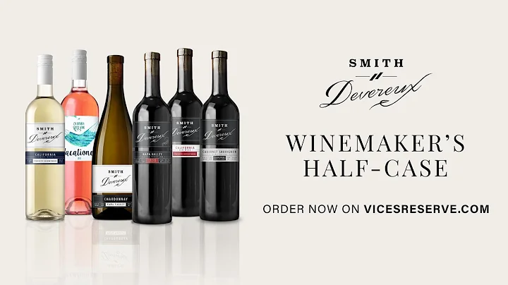 Meet Smith Devereux Wineries