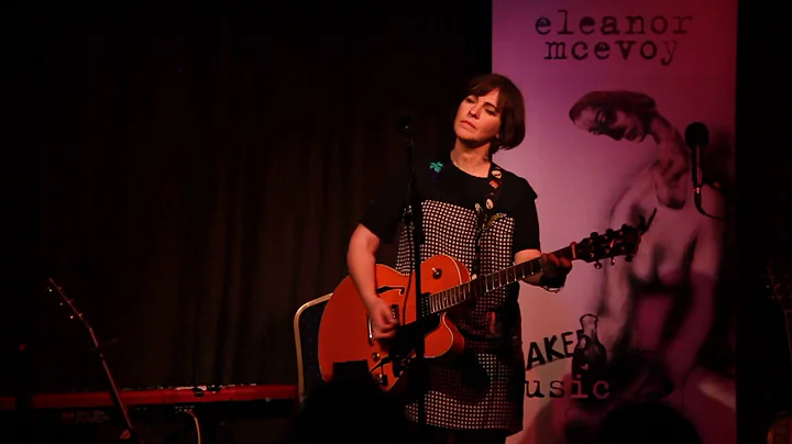 Eve Of Destruction   Performed By Eleanor McEvoy