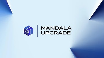 ELI5 - The Mandala Upgrade