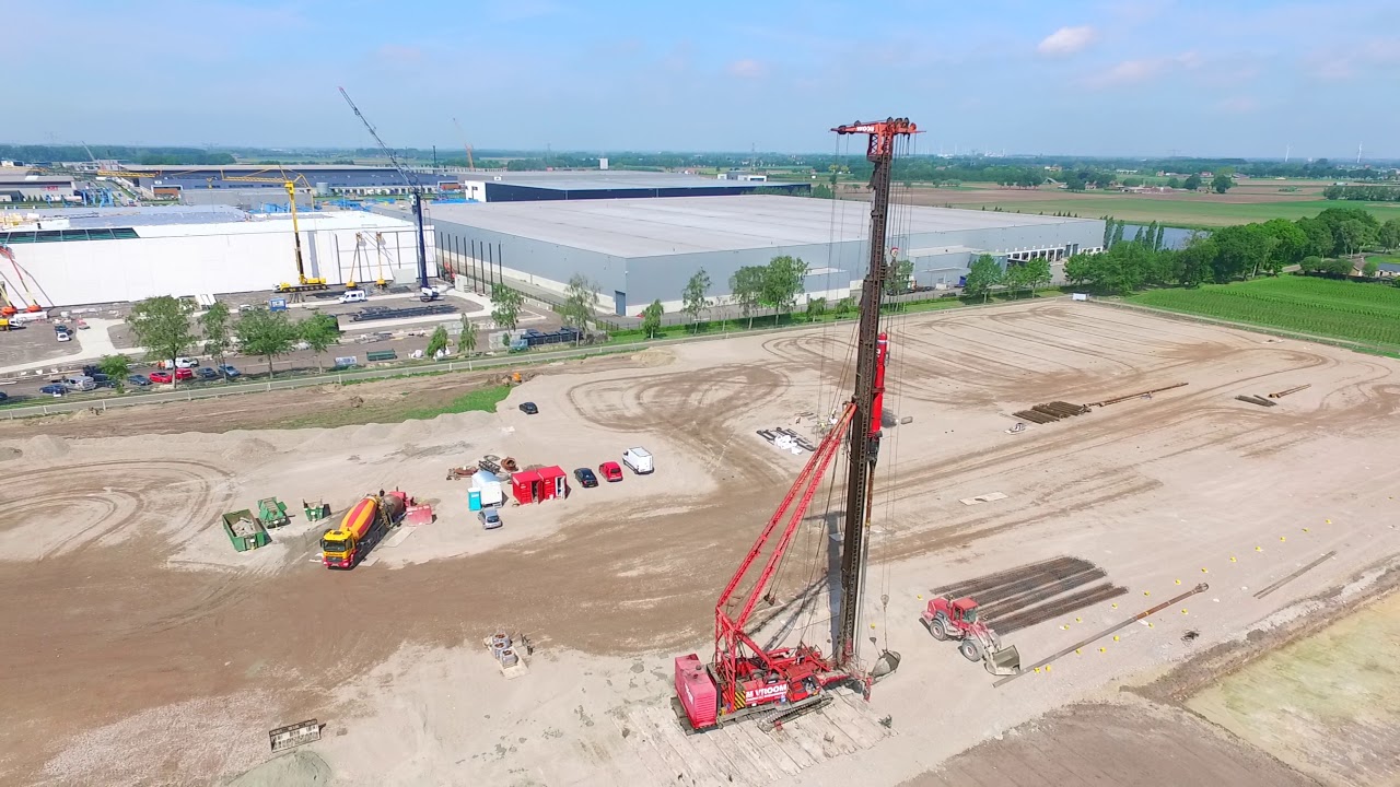 Project DC de Ruif te Oud Gastel YouTube