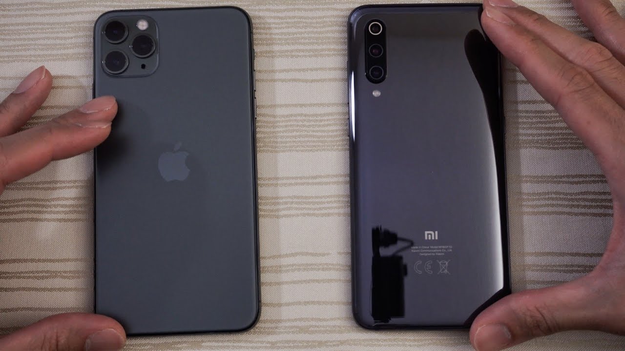 Redmi 9t Vs Iphone Xr