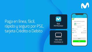 ¡Tú eliges cómo pagar tu factura!