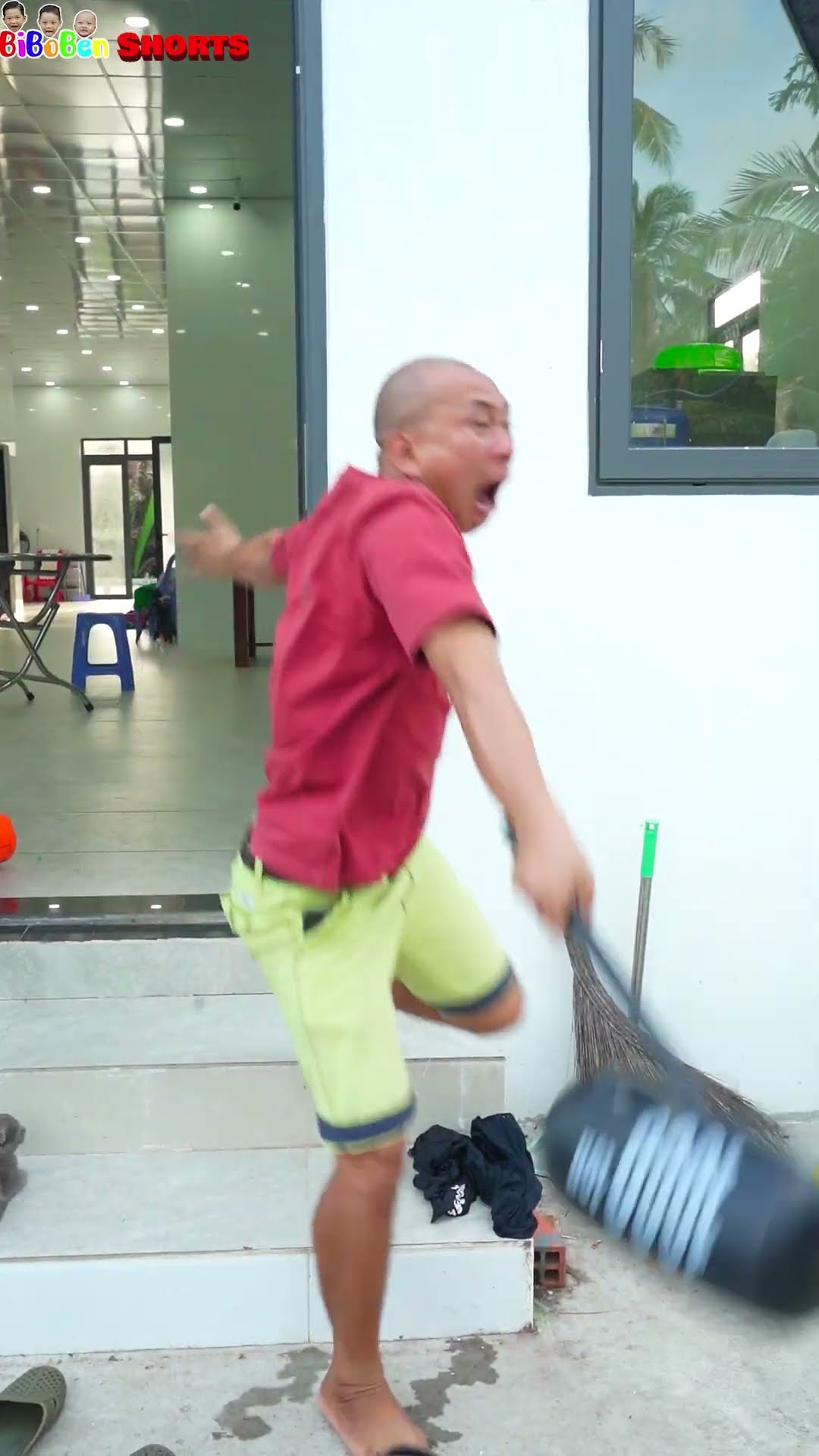 Thrilling chase ?‍♂️ Cuộc rượt đuổi gay cấn ?‍♂️