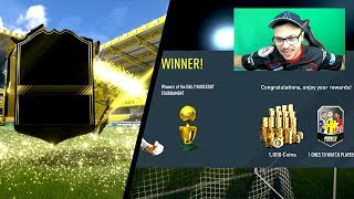 FIFA 17 Winning a Tradeable Ones to Watch Player! FIFA 17 NEW TOURNAMENT ITEM UNLOCKED!