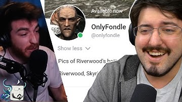 Starting an OnlyFondel Page