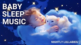 Baby Fall Asleep In 3 Minutes 💤 With Calming Lullabies 🌙 Bedtime Music for Sweet Dreams by Nightly Lullabies 3,226 views 2 weeks ago 3 hours, 4 minutes