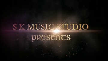 SK Music Studio Logo Intro New 2021 Free Logo SK Music Studio