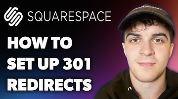 How to Set Up 301 Redirects in Squarespace Step-by-step Guide (Full 2025 Guide)