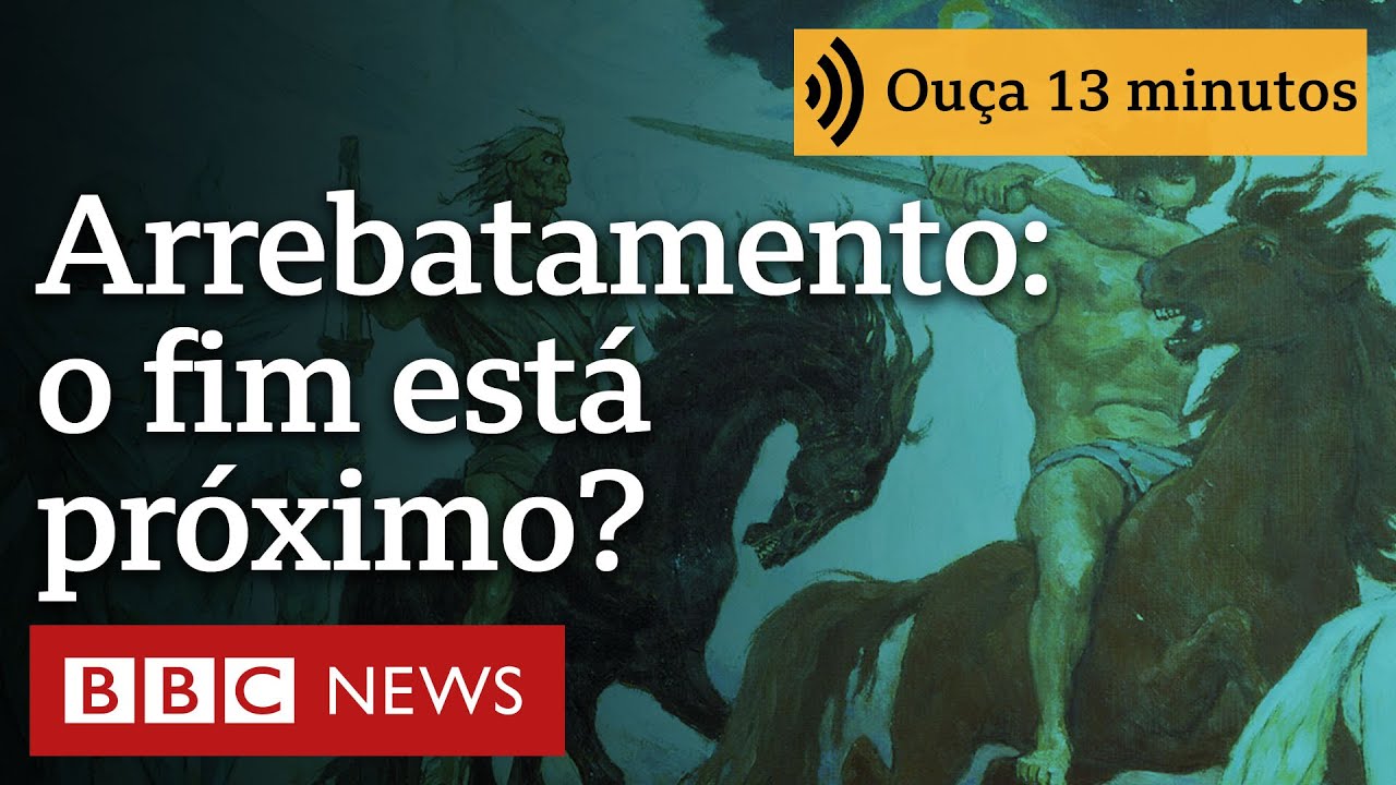 Arrebatamento: A profecia do 'fim do mundo' que toma conta das redes sociais