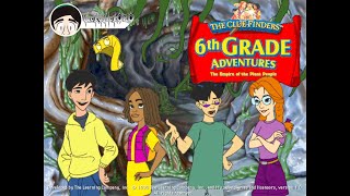 Logans ClueFinders 6th Grade Adventures Playthrough
00:00 - Intro
07:50 - Venturing the Plant Kingdom
26:55 - The Royal Labs
48:05 - Ending and Final Thoughts Logans ClueFinders 6th Grade Adventures Playthrough