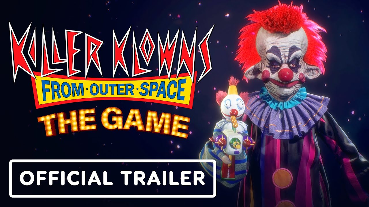 Killer Klowns from Outer Space: The Game on Steam