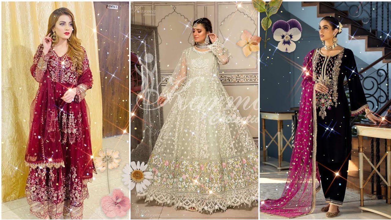 Khuda Baksh Creation /Karma Creations / Zahra Rubab/ Shaadi Season Part