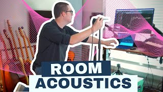Acoustic Treatment Solution for a Small Room