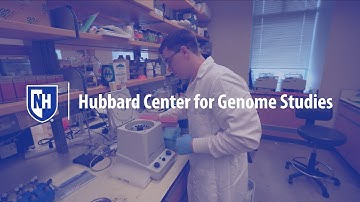 UNH Hubbard Center for Genome Studies