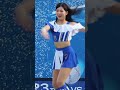 😊Shionちゃんベイスターズ dianaディアーナ チアリーダーcheerleader