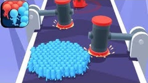 Count Masters All Levels Gameplay android ios mobile game part #778