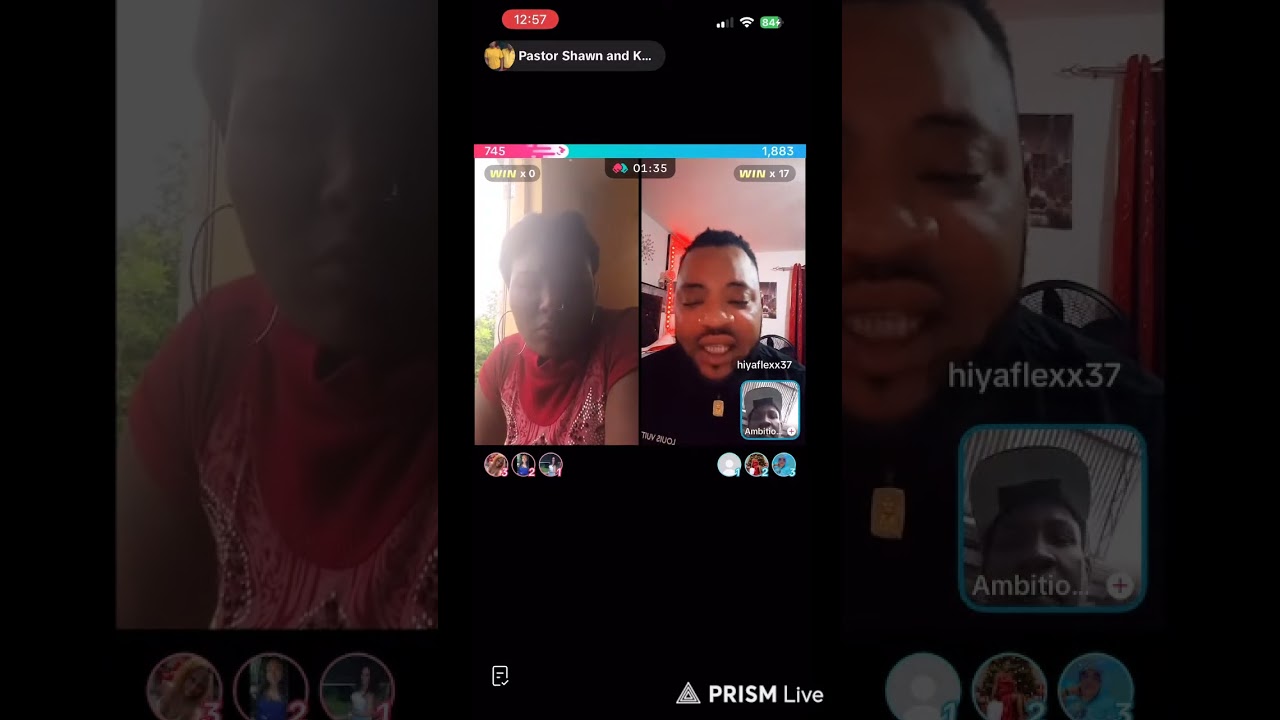 Карен говорит, что Шон слишком резко ее подкалывает, ей нужно, чтобы он потанцевал.