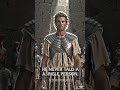 The story of Alexander the Great in 60 seconds. #facts #information #history #shorts