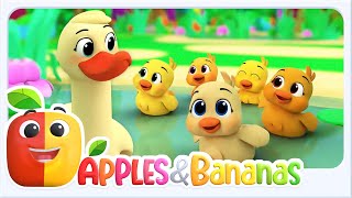 Five Little Ducks Counting Song And More Nursery Rhymes For Kids