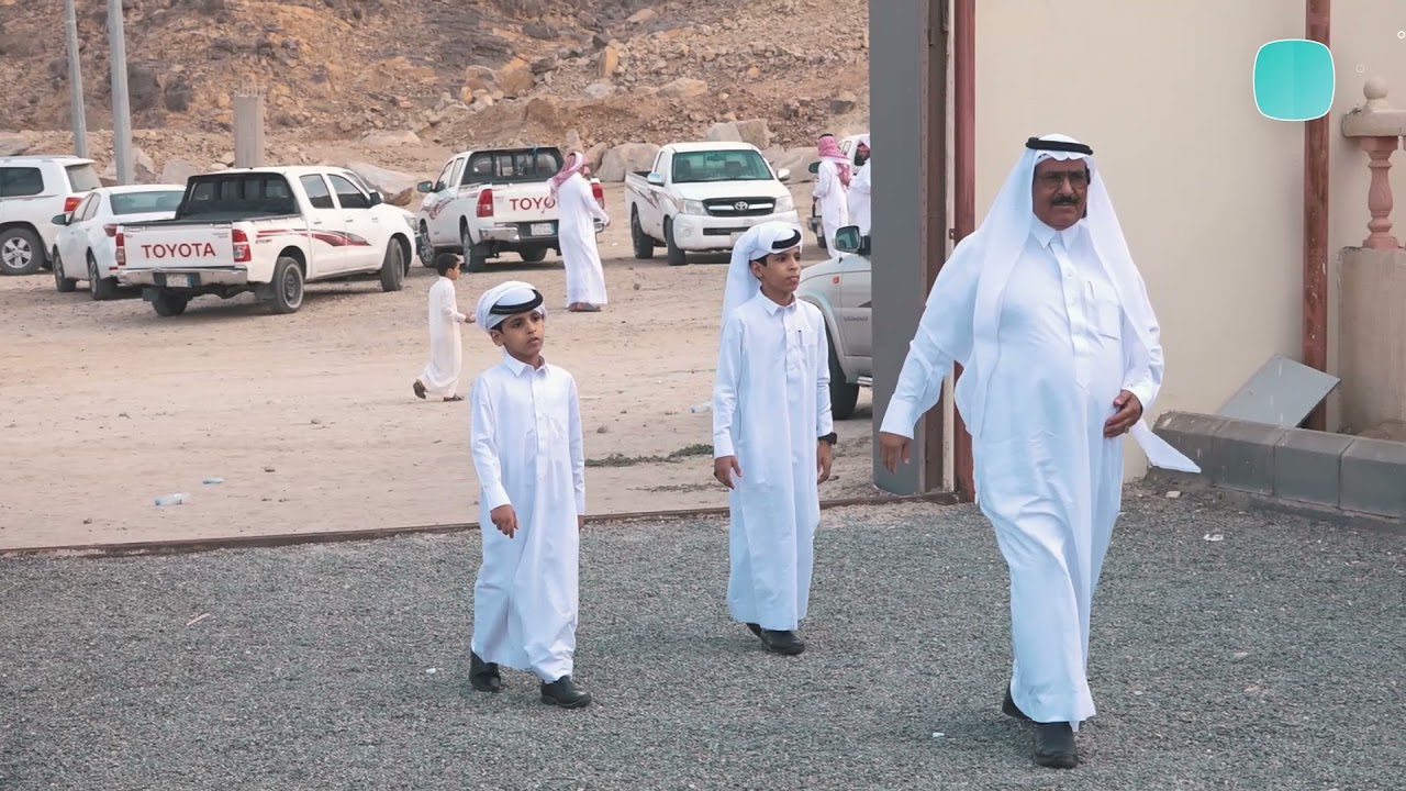 حفل زواج فهد حامد ثياب الشمراني