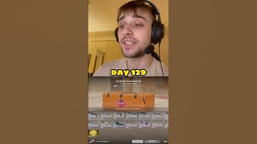 OPENING 1 CASE EVERY DAY UNTIL  I GET A GOLD day 129 #shorts #cs2 #csgo #counterstrike #case