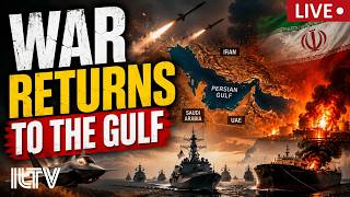 BREAKING: GULF WAR?