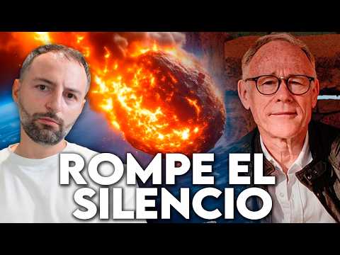 Graham Hancock teme por su vida y lanza una PROFECÍA sobre el fin de la Humanidad