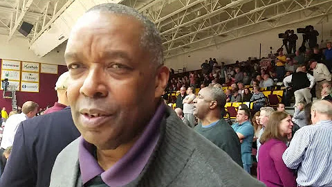 Talk with Glenn Vickers, Iona Legend
