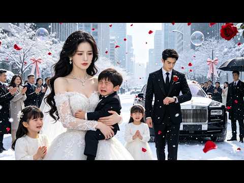 💞5년 전 죽은 줄 알았던 아내가 '경매사'로 돌아왔다! 심지어 세 쌍둥이까지?!!!#korean #drama
