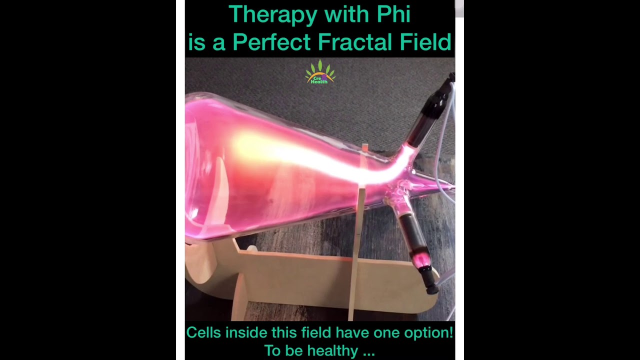 Plasma Theraphi Healing Technology