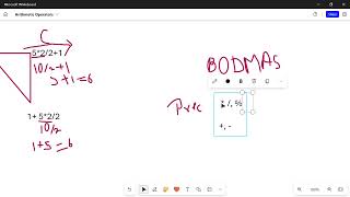 Lec 11 - Arithmetic Operators in C | Arithmetic Operators Precedence & Associativity | net | gate