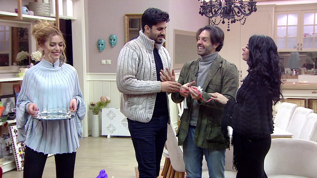 film alley Kısmetse Olur 364. Bölüm Fragmanı