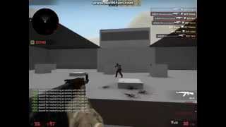 My Aim in CSGO on Fast Aim/Reflex Training Map