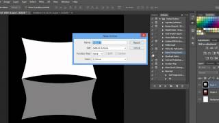 How to Create Actions in Photoshop CS6 : Adobe Photoshop Tips screenshot 5