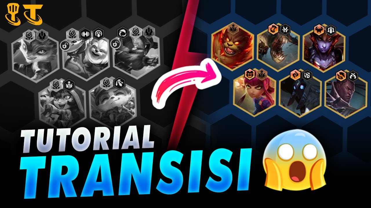 Biar Jago Kayak Pro Player, Cara Transisi dari Yordle ke Fast 8, Fast 9 - TFT Set 16