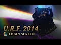 U.R.F. 2014 | Login Screen - League of Legends