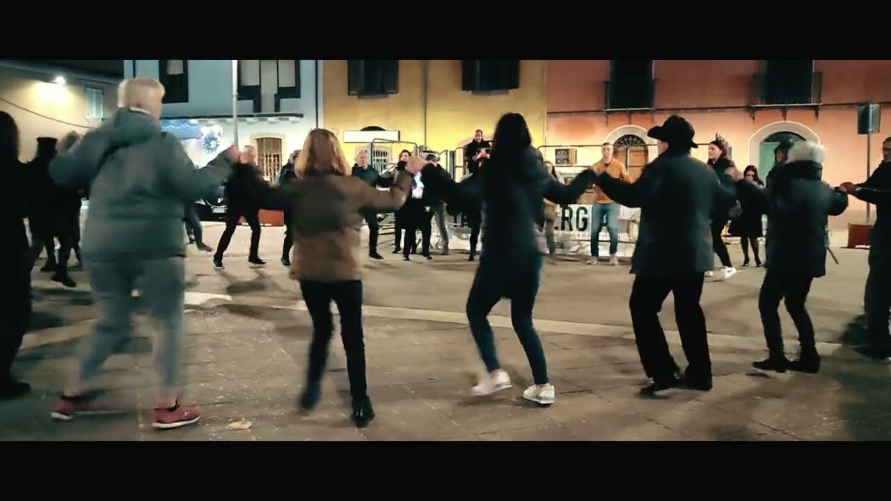 Danse et Carnaval en Sardaigne - stage 2023