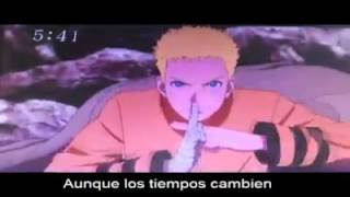 Boruto the movie trailer 2 sub en español