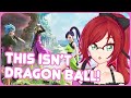 『DRAGON QUEST XI』Dragon Ball Fan tries DQ11 as Female Luminary for the first time!
